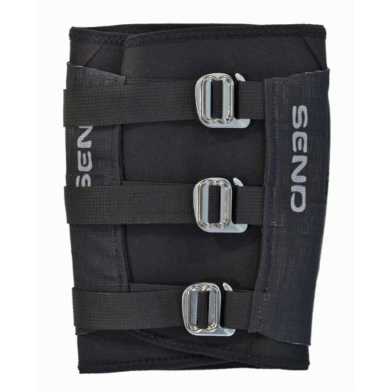 Наколенка LARGE CLASSIC SI Knee Pad (Silicone)