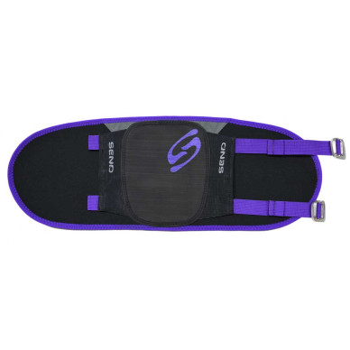 Наколенка MINI SLIM SI Knee Pad (Silicone)